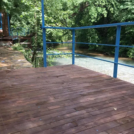 Yuvarlakcay'in Kenarinda, Orman Icinde, Genis Bahceli.. Tatil Evi