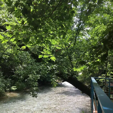 Yuvarlakcay'in Kenarinda, Orman Icinde, Genis Bahceli.. Muğla